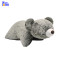 Teddy Bear Plush Pillow | Cute Plush Pillow for Comfortable Sleep | As a warm gift to accompany