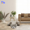 Custom Bear Plush Pillow | Custom Plush Pillow for Comfortable Sleep | As a Warm Gift to Accompany