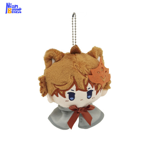 Genshin Impact Plush Pendant | Custom Character Plush Pendant | The Plush Pendant for Backpack