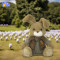 Animal Rabbit Plush Toy | Cute Plush Animal | Custom the Plush Toy to Accompany Children