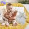 Customized Elephant Soothing Plush Toy | Safe Soft Material Customization for You