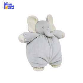 Custom Elephant Infant Soothing Plush Toy| Safe Soft Material Customization for You