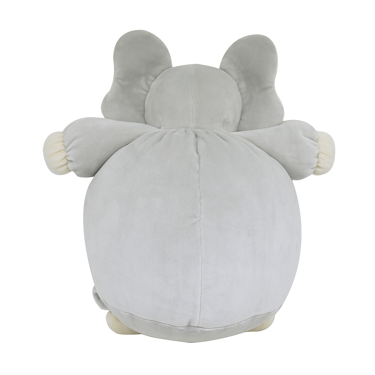 Elephant baby soothing toy