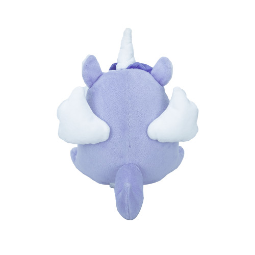 Custom Unicorn Plush Toy | Support Plush Animal Customization | Colorful Fabrics and Unique Styling