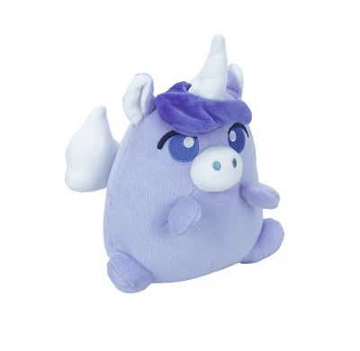 Custom Unicorn Plush Toy | Support Plush Animal Customization | Colorful Fabrics and Unique Styling