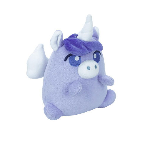 Custom Unicorn Plush Toy | Support Plush Animal Customization | Colorful Fabrics and Unique Styling