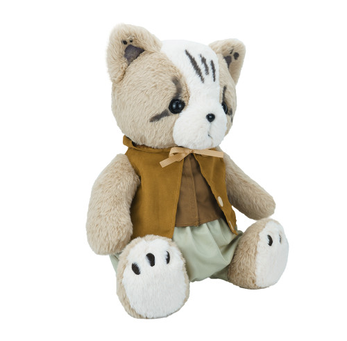 Custom Kitten Plush Toy | Support Different Kinds of Cat Customization | As a Gift for Children
