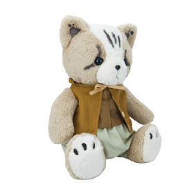 Custom Kitten Plush Toy | Support Different Kinds of Cat Customization