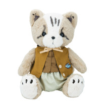 Custom Kitten Plush Toy | Support Different Kinds of Cat Customization