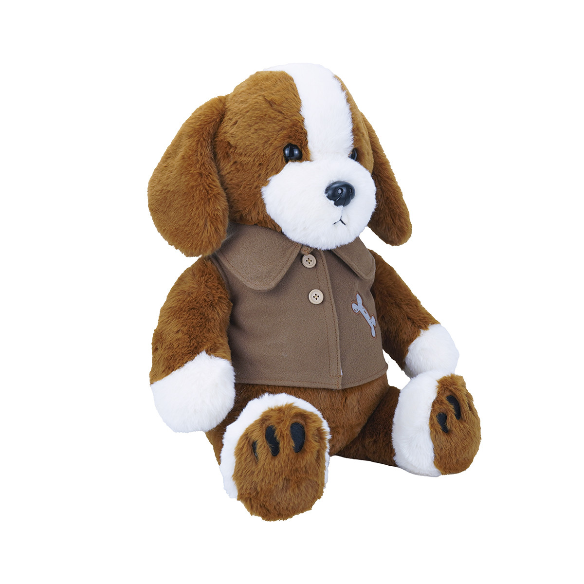 Plush dog toys