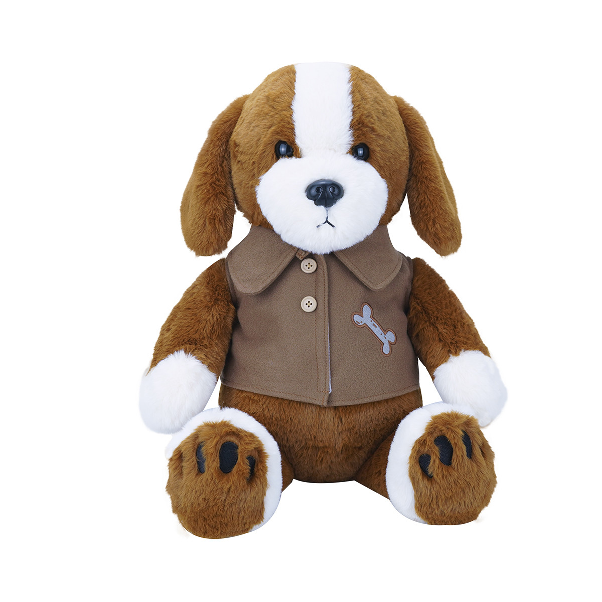 Plush dog toys