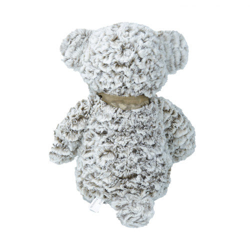 Rose Velvet Plush Teddy Bear| Custom Bear with Different Materials| Support Teddy Bear Customization