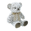 Rose Velvet Teddy Bear | Customize Teddy Bears with Different Materials | Customize Your Own Bear Toy