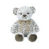 Rose Velvet Teddy Bear | Customize Teddy Bears with Different Materials | Customize Your Own Bear Toy