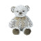 Rose Velvet Teddy Bear | Customize Teddy Bears with Different Materials | Customize Your Own Bear Toy
