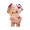 Customized 20cm cotton doll | Versatile outfit defined by you