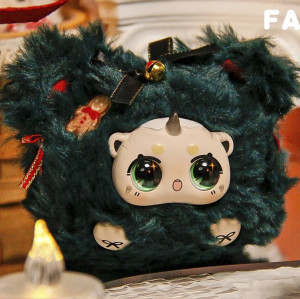 Custom Christmas Party Series Plush Blind Box | Custom Plush Blind Box | As Christmas Gifts