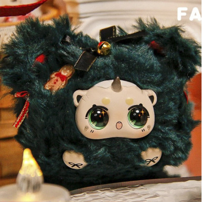 Custom Plush Blind Box | Christmas Limited Surprise Box