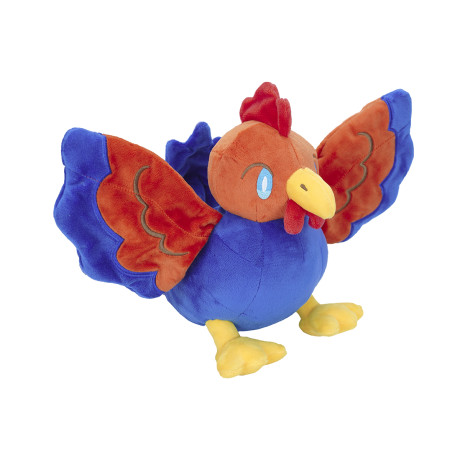 Custom Rooster Plush Toy | Personalized Festival Gift Customization