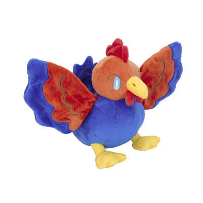 Customizable Plush Rooster Doll | Personalized Festival Gift Customization | Preferred Corporate Mascot