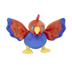 Customizable Plush Rooster Doll | Personalized Festival Gift Customization | Preferred Corporate Mascot