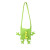 Custom Dinosaur Plush Bag | Custom Plush Bags in Different Shapes