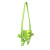 Custom Dinosaur Plush Bag | Custom Plush Bags in Different Shapes