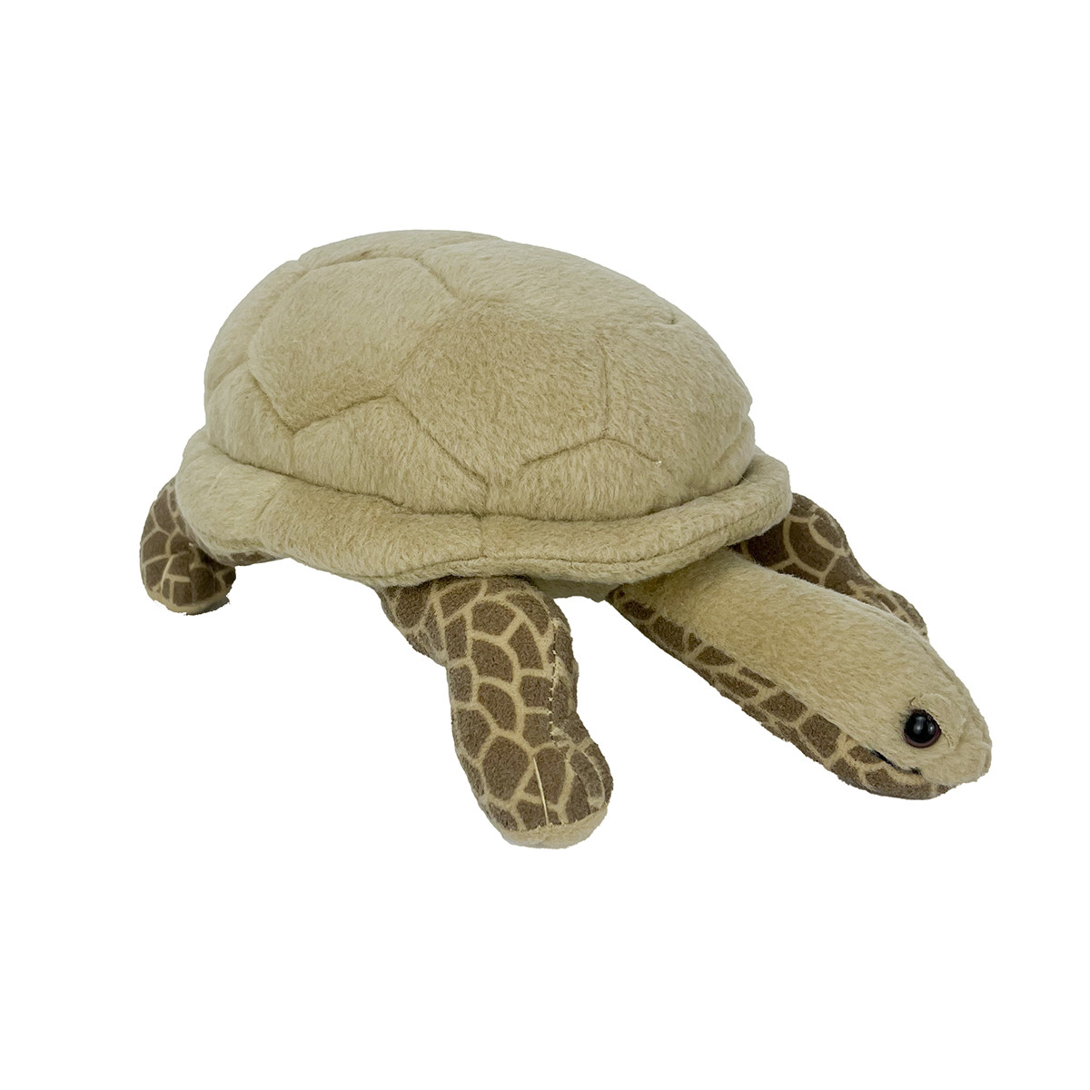 Plush marine animals