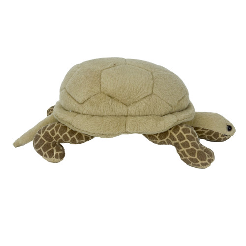 Sea Turtle Plush Toy | Support Plush Marine Animal Customization | Environmental Protection Education