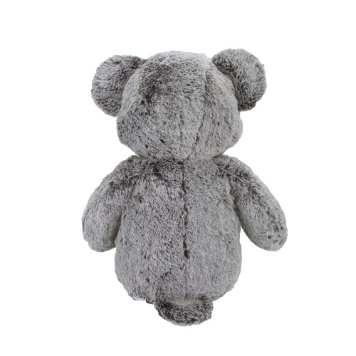 Dark Grey Plush Bear | Custom Plush Bear Manufacturer | Support Diverse Plush Bear Customization