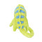 Green Lizard Plush Toy | Custom Plush Lizard with Diverse Color | Unique Look with Plush Lizard