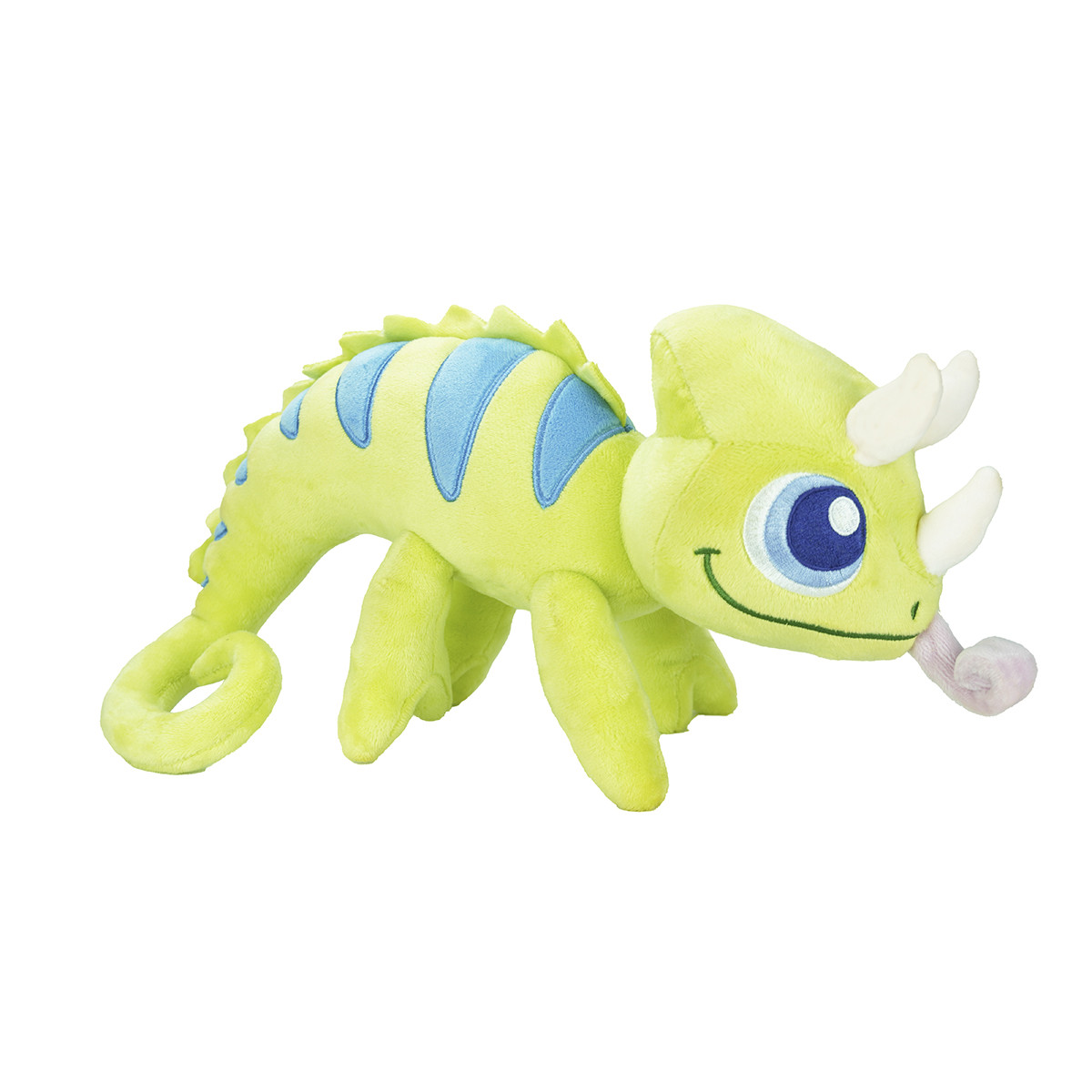 Plush marine animals