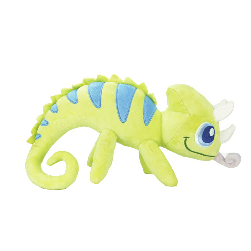 Green Lizard Plush Toy | Custom Plush Lizard with Diverse Color | Unique Look with Plush Lizard