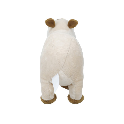 Capybara Plush Toy | Support Plush Capybara Customization | A Plush Animal to Introduce Capybara