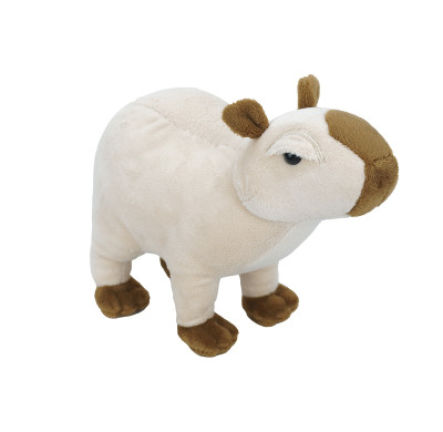 Capybara Plush Toy | Support Plush Capybara Customization | A Plush Animal to Introduce Capybara