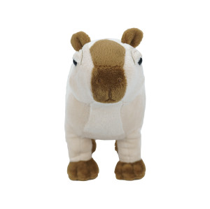 Capybara Plush Toy | Support Plush Capybara Customization | A Plush Animal to Introduce Capybara