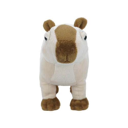 Capybara Plush Toy | Support Plush Capybara Customization | A Plush Animal to Introduce Capybara