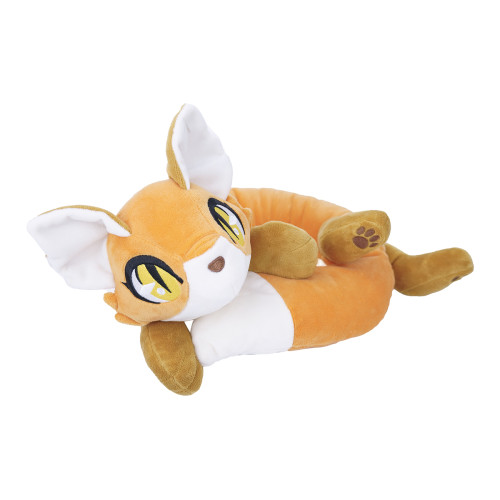 Fox U-Shaped Pillow | Support Animal Plush Pillow Customization | For a Comfortable Sleep