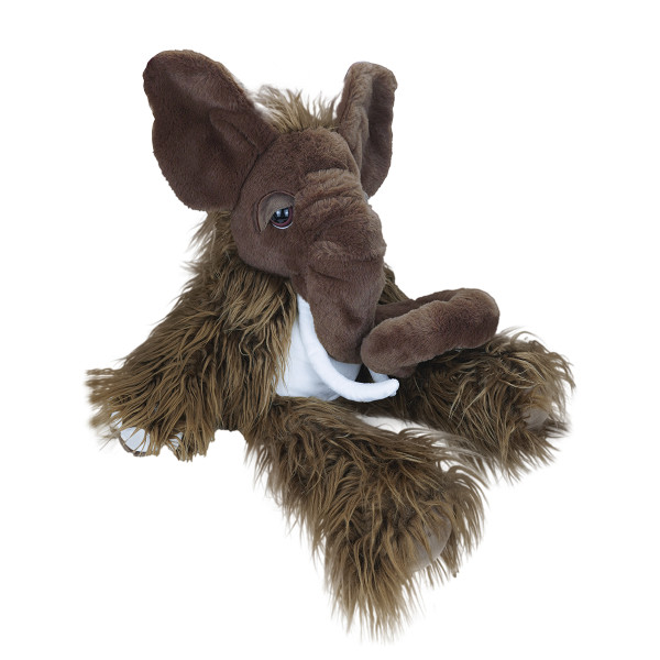 Custom Mammoth Plush Toy | Support All Kinds of Plush Customization | Learn about Prehistoric Animal