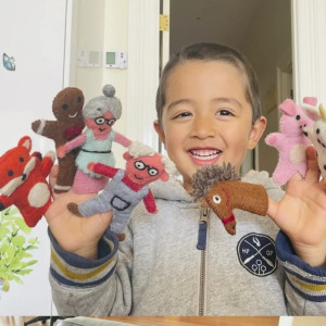 ของเล่นนิ้วจะเปิดตัวในฤดูใบไม้ร่วง