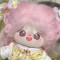 Customized 20cm cotton doll | Versatile outfit defined by you