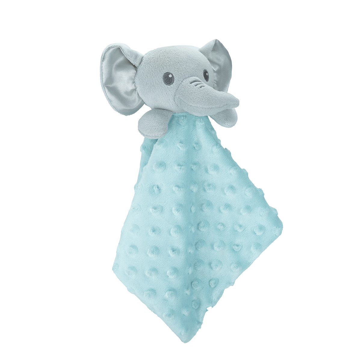 Elephant baby soothing toy