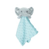 Customize your elephant baby drool towel | Fully customized from material to shape