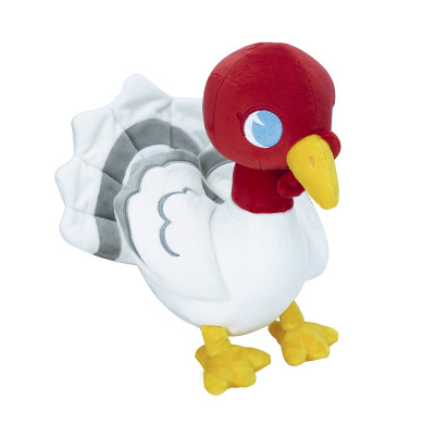 Custom Turkey Plush Toy | Support Holiday Plush Customization | For Home Decoration