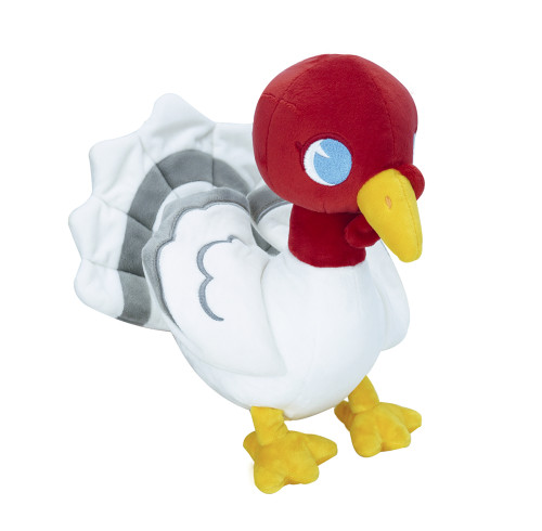 Custom Turkey Plush Toy | Support Holiday Plush Customization | For Home Decoration