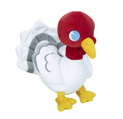 Customizable turkey plush toys | Create your dream plush poultry