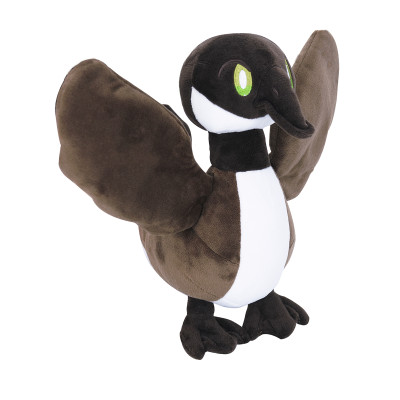 Customized plush poultry | Customized goose and various bird plush toys | Deformable wing shapes | Plush poultry toys