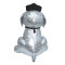 Customized Giant Plush Toy | Silver Big Dog Toy