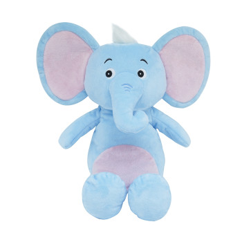 Custom Electronic Plush Elephant | Growing Companion Intelligent Toy