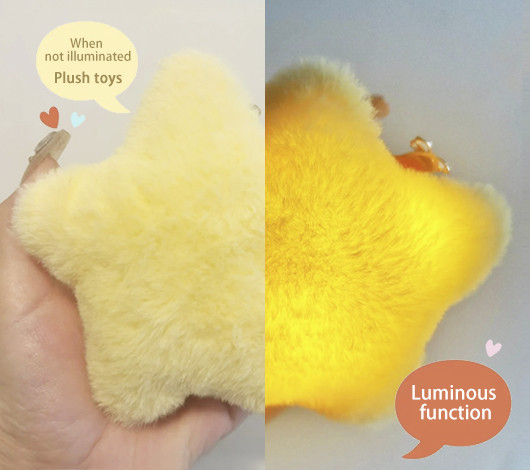 Custom Plush Electronic Toy